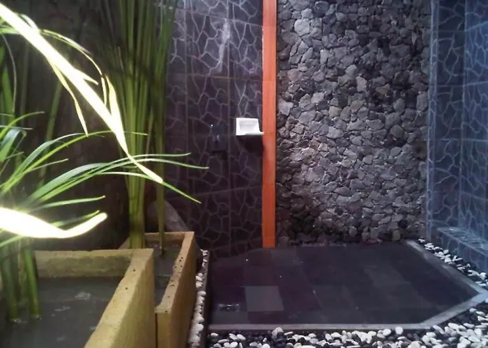Puri Ulun Carik Bungalows ゲストハウス 2*