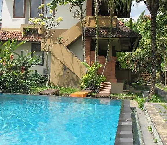 Puri Ulun Carik Bungalows ゲストハウス 2*