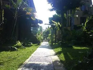 Puri Ulun Carik Bungalows ウブド