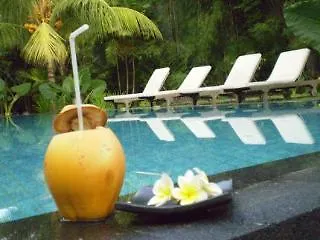 ゲストハウス Puri Ulun Carik Bungalows ウブド