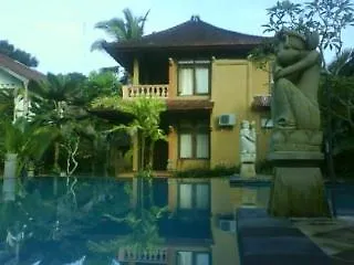 Puri Ulun Carik Bungalows ウブド